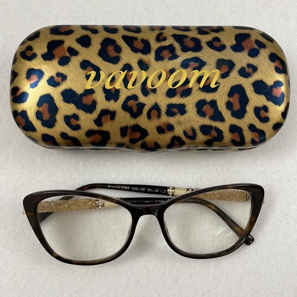 Vavoom Regina Glasses with Case